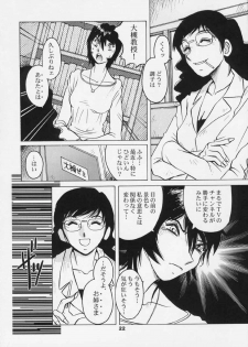 [Studio 309 (Akira Horimoto)] Dynamic Lolita Library Millennium Edition - page 20