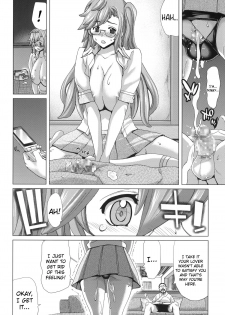 (C82) [Hori Hiroaki (Polinky Hiroba)] A.ASS (Ano Natsu de Matteru) [English] {doujin-moe.us} - page 15