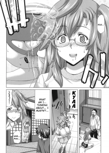 (C82) [Hori Hiroaki (Polinky Hiroba)] A.ASS (Ano Natsu de Matteru) [English] {doujin-moe.us} - page 13