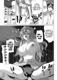 (C82) [Hori Hiroaki (Polinky Hiroba)] A.ASS (Ano Natsu de Matteru) [English] {doujin-moe.us} - page 14