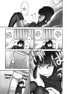 [Ogu] Itsumi-chan vs BB-tama | Itsumi-chan vs BB Ammo [English] [Tiramisu+Lunatic2] - page 7