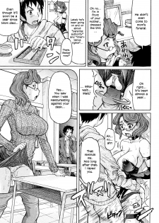 [Minority] Propose Daisakusen | Great Proposal Plan (COMIC Megastore 2008-02) [English] =TV= - page 5