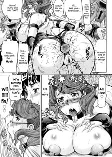 [Minority] Propose Daisakusen | Great Proposal Plan (COMIC Megastore 2008-02) [English] =TV= - page 15
