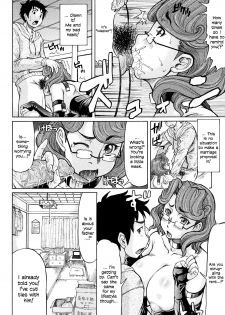 [Minority] Propose Daisakusen | Great Proposal Plan (COMIC Megastore 2008-02) [English] =TV= - page 4