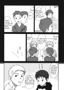 [Tsukumo Gou] Myouri Kyoushi [English] - page 8