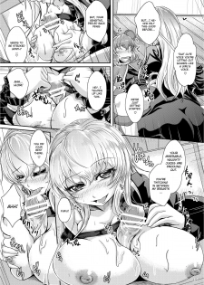 [Juggernaut (JYUN)] Shota Kenshou wa Oboetate! (Touhou Project) [English] [CGrascal] [Digital] - page 15