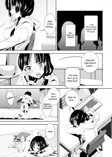 [BAKA to HASA me (Tsukai You)] AI-IRO (K-ON!) [English] [Yuri-ism] [Digital] - page 4