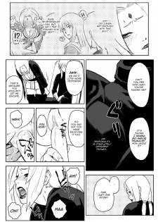 [Blue Syndrome (Yuasa)] Ninja Izonshou Vol. 5 | Ninja Dependence Vol. 5 (Naruto) [English] =Ero Manga Girls & Chocolate Scans= - page 3