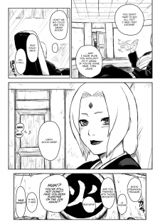 [Blue Syndrome (Yuasa)] Ninja Izonshou Vol. 5 | Ninja Dependence Vol. 5 (Naruto) [English] =Ero Manga Girls & Chocolate Scans= - page 11