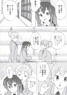 (C80) [Tachinomi-ya (Various) Yasumi Jikan (K-On!) - page 29