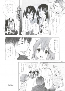 (C80) [Tachinomi-ya (Various) Yasumi Jikan (K-On!) - page 21