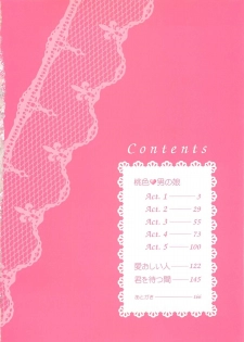 [Natsume Katsura] Momoiro Otokonoko - page 6