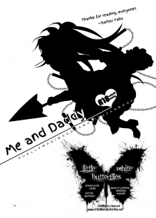 [Kisoutengai (Saitouyafu)] Otousan to Issho | Me and Daddy (Puella Magi Madoka Magica) [English] =LWB= [Digital] - page 21