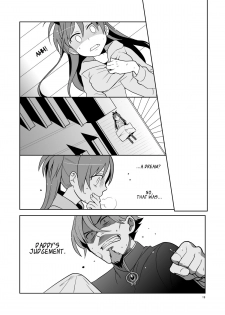 [Kisoutengai (Saitouyafu)] Otousan to Issho | Me and Daddy (Puella Magi Madoka Magica) [English] =LWB= [Digital] - page 18