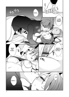 [Kisoutengai (Saitouyafu)] Otousan to Issho | Me and Daddy (Puella Magi Madoka Magica) [English] =LWB= [Digital] - page 11