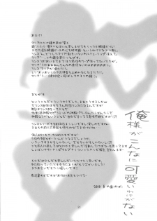(C78) [Veronica no Ha (Noba)] Oresama ga Konna ni Kawaii Wake ga Nai (Rance) - page 20