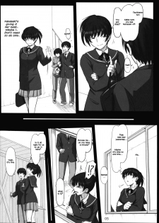 (C82) [UGC (Sasaki Akira)] Mikkai 5 | Secret Assignation 5 (Amagami) [English] [Life4Kaoru] - page 4