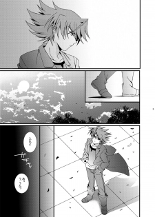 (CCTokyo129) [Inkstone (Amami Ryouko)] SUNSET Dear Lovers (Cardfight!! Vanguard) - page 6