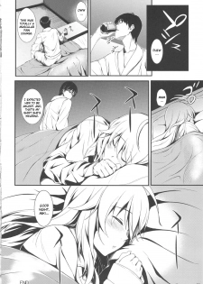 (Utahime Teien 2) [Count2.4 (Nishi)] Secret: Live After (THE IDOLMASTER) [English] [CGrascal] - page 23