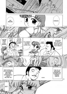 (CR31) [Black Dog (Kuroinu Juu)] Anubis (Bishoujo Senshi Sailor Moon) [English] [Hentairules] - page 2