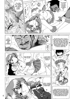 (CR31) [Black Dog (Kuroinu Juu)] Anubis (Bishoujo Senshi Sailor Moon) [English] [Hentairules] - page 7