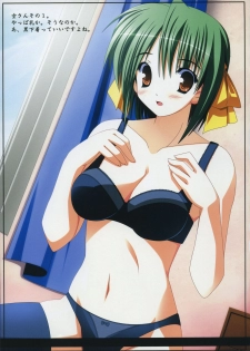 (C66) [L-letter, RADIANT (Iwasaki Kouji, Yuuki Makoto)] RagPuri (Ragnarok Online) - page 32