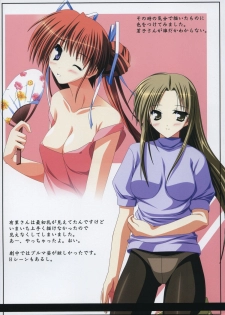 (C66) [L-letter, RADIANT (Iwasaki Kouji, Yuuki Makoto)] RagPuri (Ragnarok Online) - page 30