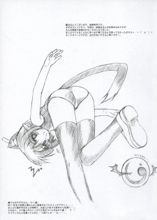 (C66) [L-letter, RADIANT (Iwasaki Kouji, Yuuki Makoto)] RagPuri (Ragnarok Online) - page 2