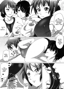 (C82) [Kansai Gyogyou Kyoudou Kumiai (Marushin, Yachi)] Cut and Come Again (Bakemonogatari) [English] [doujin-moe.us] - page 31