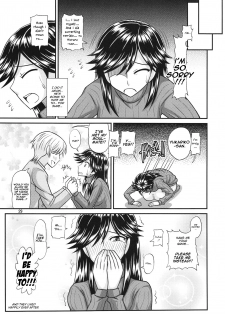 (Futaket 8) [Futanarun (Kurenai Yuuji)] Futanari no Kanojo to Ichaicha Suru Hanashi | A Story of Fooling Around with My Futanari Girlfriend [English] - page 29