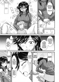 (Futaket 8) [Futanarun (Kurenai Yuuji)] Futanari no Kanojo to Ichaicha Suru Hanashi | A Story of Fooling Around with My Futanari Girlfriend [English] - page 9