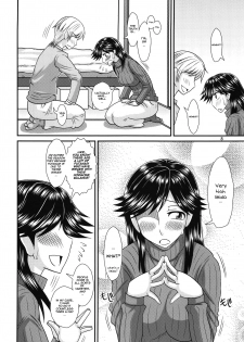 (Futaket 8) [Futanarun (Kurenai Yuuji)] Futanari no Kanojo to Ichaicha Suru Hanashi | A Story of Fooling Around with My Futanari Girlfriend [English] - page 8