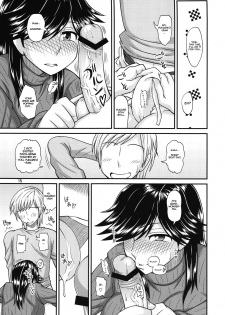 (Futaket 8) [Futanarun (Kurenai Yuuji)] Futanari no Kanojo to Ichaicha Suru Hanashi | A Story of Fooling Around with My Futanari Girlfriend [English] - page 15