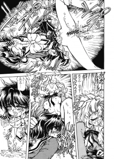 [Ryuurei Tennyo (Mizutani Hitomi)] Silk (Magic Knight Rayearth) - page 14