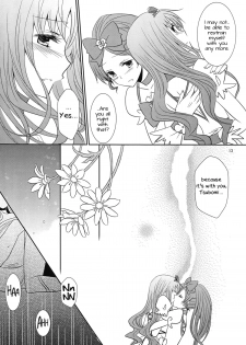(C79) [434NotFound (isya)] 4ever Yours (Heartcatch Precure) [English] [Yuri-ism] - page 14