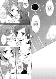 (C79) [434NotFound (isya)] 4ever Yours (Heartcatch Precure) [English] [Yuri-ism] - page 2