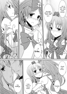 (C79) [434NotFound (isya)] 4ever Yours (Heartcatch Precure) [English] [Yuri-ism] - page 11