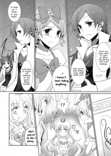 (C79) [434NotFound (isya)] 4ever Yours (Heartcatch Precure) [English] [Yuri-ism] - page 3