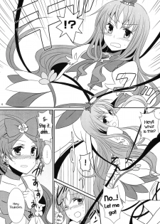 (C79) [434NotFound (isya)] 4ever Yours (Heartcatch Precure) [English] [Yuri-ism] - page 5