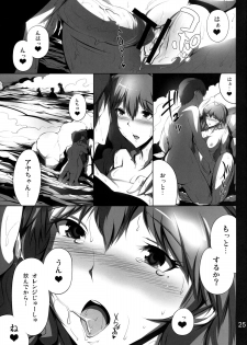 [Atelier Maruwa & A.O.I (Maruwa Tarou)] Himitsu no Aya chan [Digital] - page 25