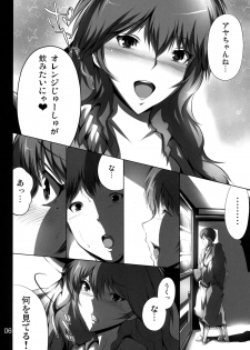 [Atelier Maruwa & A.O.I (Maruwa Tarou)] Himitsu no Aya chan [Digital] - page 6