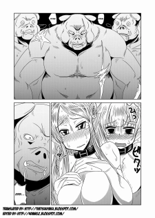 [Hroz] Orc Dakara Elf Osotta Zenin Succubus Datta wa. | We Assaulted Some Elves Because We're Orcs But It Turns Out They Were All Actually Succubi [English] [4dawgz + Thetsuuyaku] - page 2