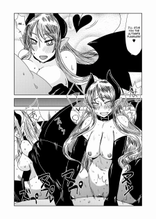 [Hroz] Orc Dakara Elf Osotta Zenin Succubus Datta wa. | We Assaulted Some Elves Because We're Orcs But It Turns Out They Were All Actually Succubi [English] [4dawgz + Thetsuuyaku] - page 18