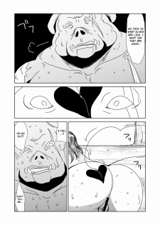 [Hroz] Orc Dakara Elf Osotta Zenin Succubus Datta wa. | We Assaulted Some Elves Because We're Orcs But It Turns Out They Were All Actually Succubi [English] [4dawgz + Thetsuuyaku] - page 15