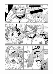 [Hroz] Orc Dakara Elf Osotta Zenin Succubus Datta wa. | We Assaulted Some Elves Because We're Orcs But It Turns Out They Were All Actually Succubi [English] [4dawgz + Thetsuuyaku] - page 10