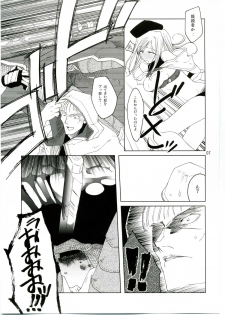 (C68) [Fujiya Honten (Thomas)] MIND vol. 04 - Inori no Itadaki (Ragnarok Online) - page 6