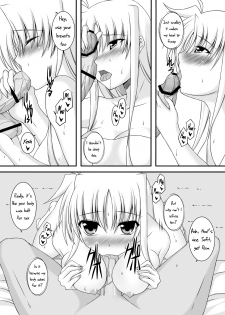 (C79) [ArcS (Sakura Yuu)] S.W.2nd -SIDE F- (Mahou Shoujo Lyrical Nanoha) [English] =TV= [Digital] - page 6