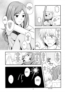 (C82) [Kaigansen (Sakagami Umi)] Melt Melt Melt (Toaru Kagaku no Railgun) [English] {Providence} - page 14