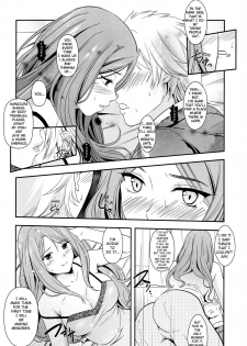 (C82) [Kaigansen (Sakagami Umi)] Melt Melt Melt (Toaru Kagaku no Railgun) [English] {Providence} - page 17