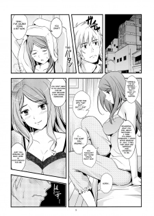 (C82) [Kaigansen (Sakagami Umi)] Melt Melt Melt (Toaru Kagaku no Railgun) [English] {Providence} - page 12